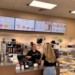 They're back open after rebrand renovation
