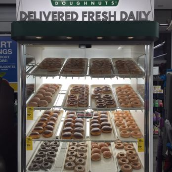 Walgreens - Delivered fresh daily (Note: they no longer have the donut display) - Drugstores Near Me - Miami, Florida