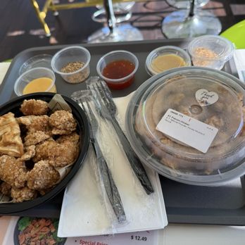 E T Tea & Popcorn Chicken - Bubble Tea Near Me - Mesa, Arizona E T Tea & Popcorn Chicken - Bubble Tea Near Me - Mesa, Arizona