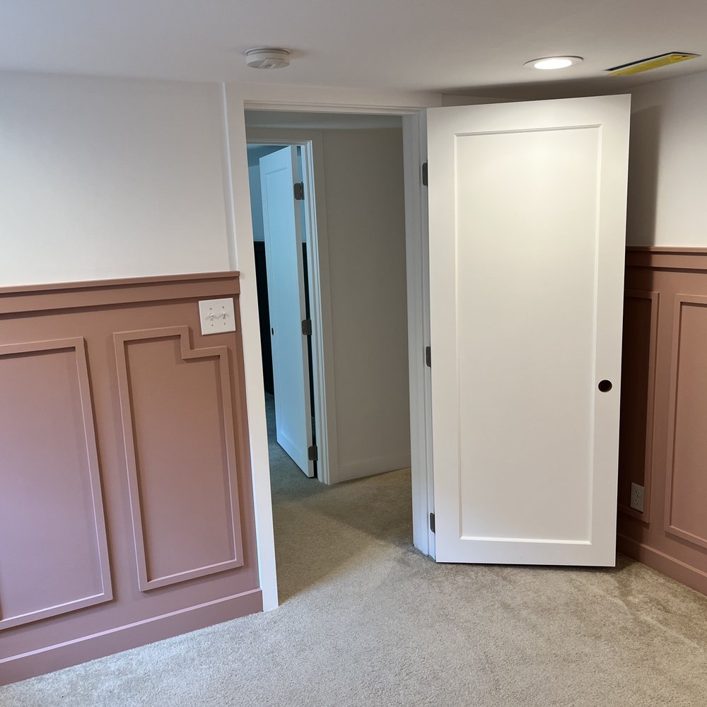 Sound Painting Solutions - Trim, paneling, and painting done by Sound Painting Solutions - Painters Near Me - Seattle, Washington Sound Painting Solutions - Trim, paneling, and painting done by Sound Painting Solutions - Painters Near Me - Seattle, Washington