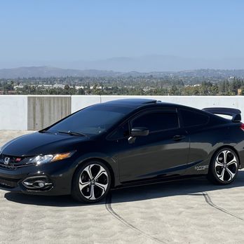 Emfix Collision - My vehicle after repairs from a front end collision. - Body Shops Near Me - Fullerton, California Emfix Collision - My vehicle after repairs from a front end collision. - Body Shops Near Me - Fullerton, California