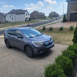 2016 Honda CRV 2016 Honda CRV