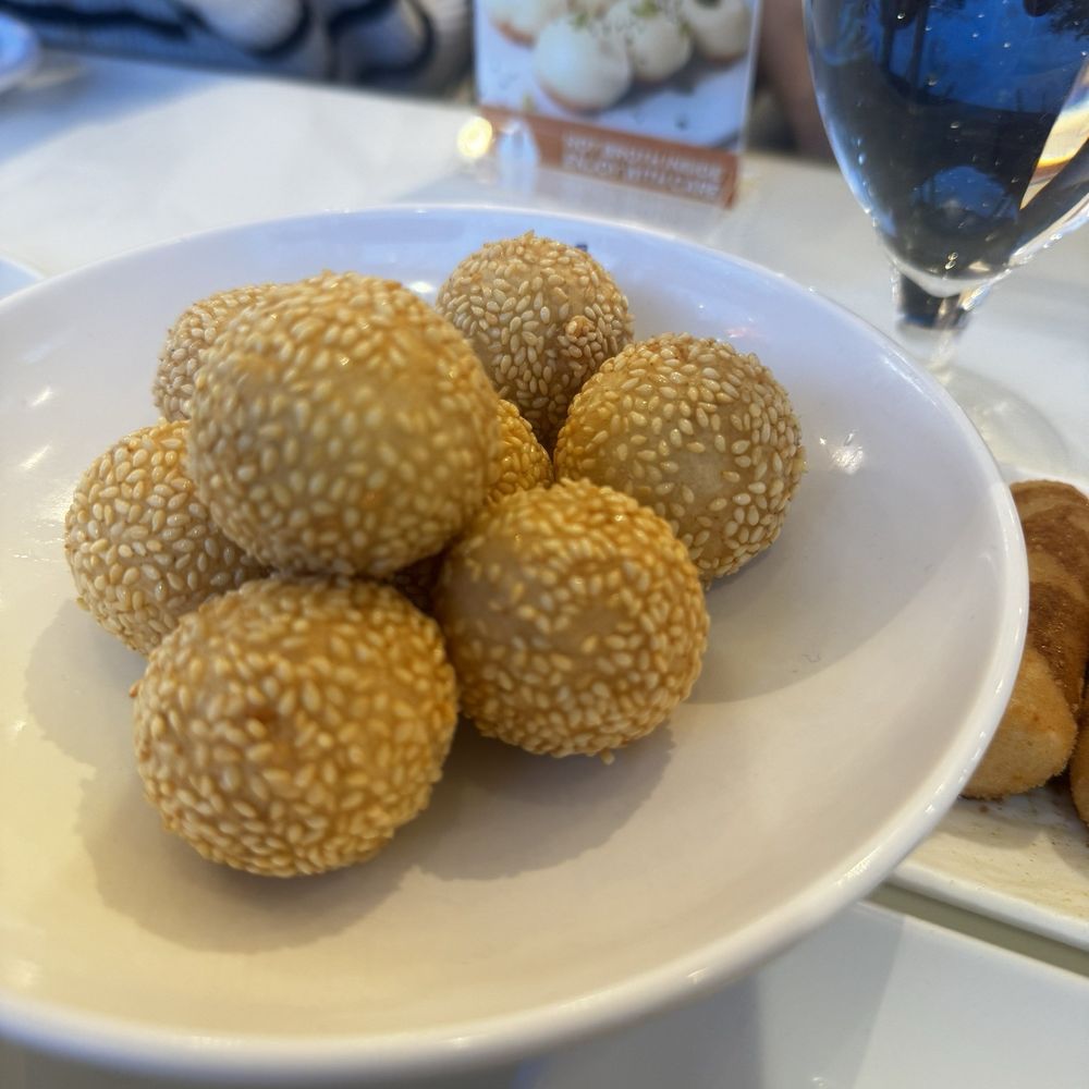 Super Dumpling - Sesame balls - Noodles Near Me - Orange, California Super Dumpling - Sesame balls - Noodles Near Me - Orange, California
