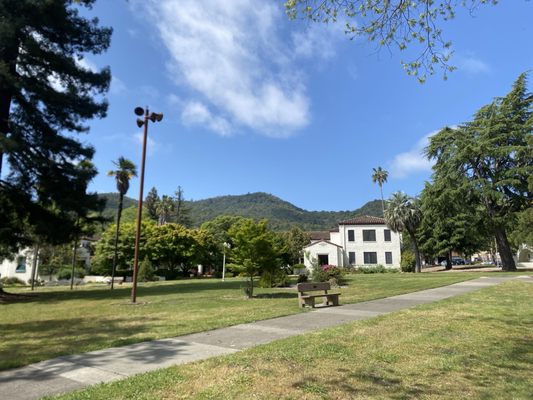 Veterans Home of California, Yountville by null