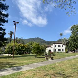 Veterans Home of Calif - Stunning. Hello Presidio in Napa Valley!!