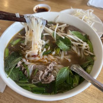 Pho Thin - #3 rare steak & filet mignon - Vietnamese Near Me - Westminster, California