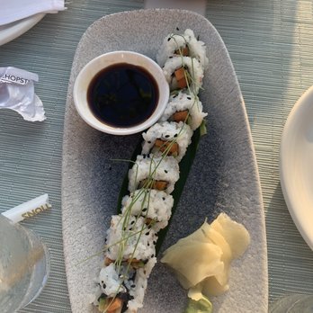 Marker 88 - Veggie sushi roll - Seafood Near Me - Islamorada, Florida Marker 88 - Veggie sushi roll - Seafood Near Me - Islamorada, Florida