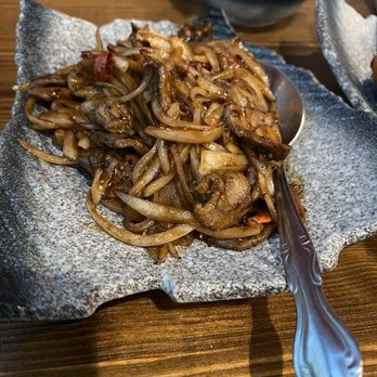 Mr. ChopStix - Mongolian Beef - Chinese Near Me - Las Vegas, Nevada Mr. ChopStix - Mongolian Beef - Chinese Near Me - Las Vegas, Nevada