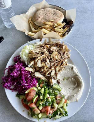 Tel Aviv Grill- Encino by null