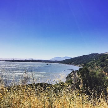 George Miller Trail - I spy Mt. Diablo! - Hiking Near Me - Crockett, California