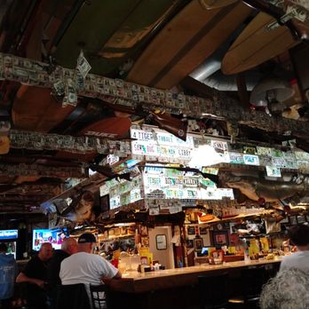 J Michael's - local bar crowd hang out - Seafood Near Me - Panama City Beach, Florida