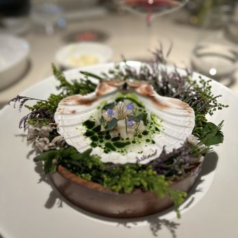 Core by Clare Smyth - British Near Me - London, XGL