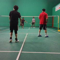 Plano Badminton Center