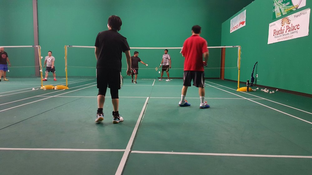 Plano Badminton Center