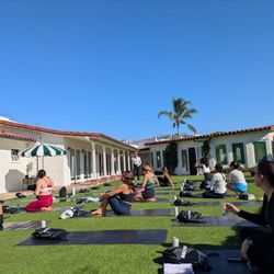 Salt Vault Hot Pilates  - Flower Hill