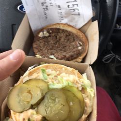 McDonald's - Can't follow instructions