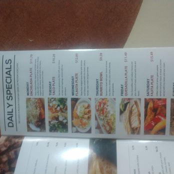 Taco Burrito King - Menu - Mexican Near Me - Chicago, Illinois Taco Burrito King - Menu - Mexican Near Me - Chicago, Illinois