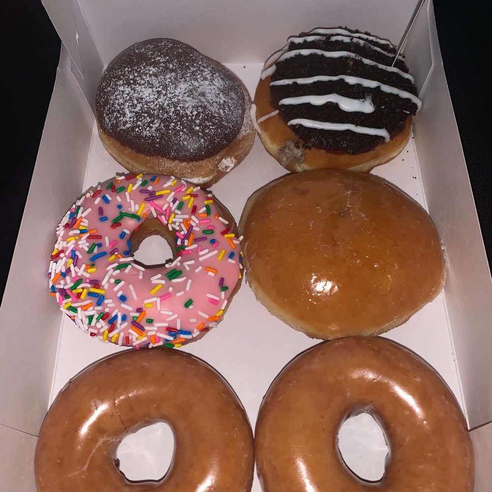 Krispy Kreme - yummy donuts - Donuts Near Me - Mountain View, California Krispy Kreme - yummy donuts - Donuts Near Me - Mountain View, California