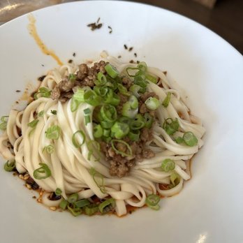 Chengdu Impression - Dan dan noodles - Szechuan Near Me - Arcadia, California