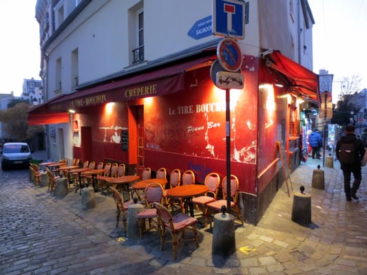 Le Tire-Bouchon by null