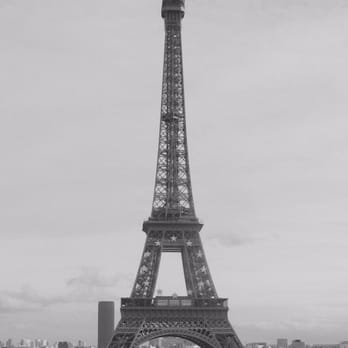 La Tour Eiffel - Full view.. - Landmarks & Historical Buildings Near Me - Paris, 75