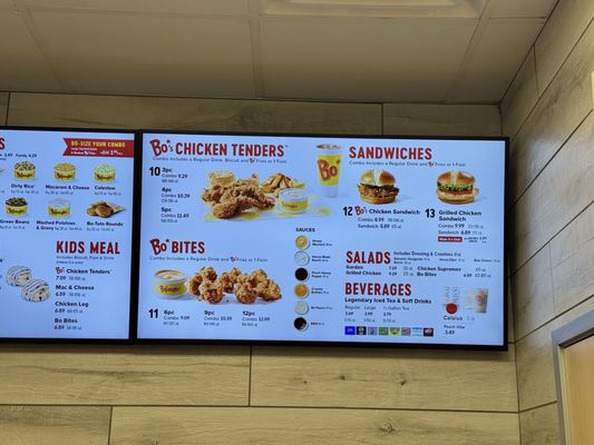 Menu photo 3 Bojangles Harrisonburg, VA Menu photo 3 Bojangles Harrisonburg, VA