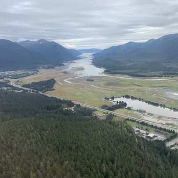 Temsco Helicopters - Tours Near Me - Juneau, Alaska