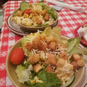 Rigazzi's - Side salad - Italian Near Me - Saint Louis, Missouri