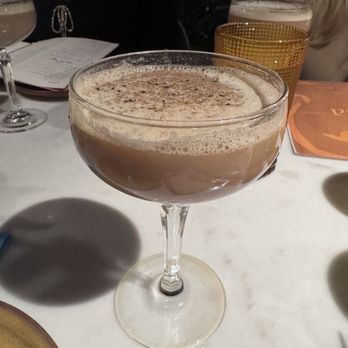 théa - Espresso martini - Mediterranean Near Me - Phoenix, Arizona théa - Espresso martini - Mediterranean Near Me - Phoenix, Arizona