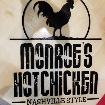 Monroe's Hot Chicken - Chicken Shop Near Me - Tempe, Arizona Monroe's Hot Chicken - Chicken Shop Near Me - Tempe, Arizona