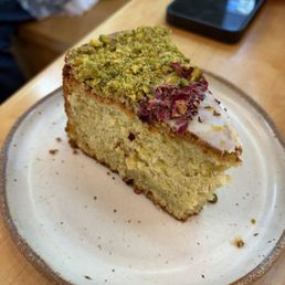 Pistachio Cake Pistachio Cake
