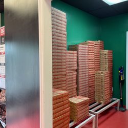 Jet's Pizza - Delivery Ready!