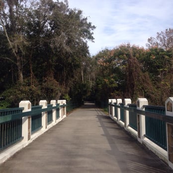 San Sebastian Trailhead - Parks Near Me - Altamonte Springs, Florida