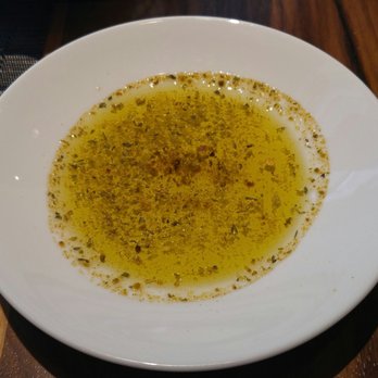 Mediterra Restaurant - Olive oil for complimentary bread - Italian Near Me - Princeton, New Jersey