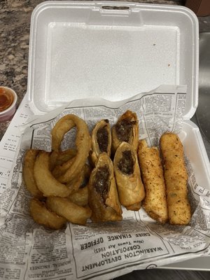 Skinny's Bar & Grill by null