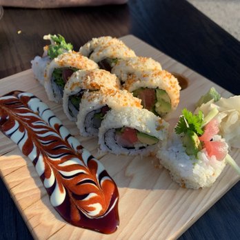 SUSHI DOKKU Japanese Restaurant - Sushi Bars Near Me - Chicago, Illinois