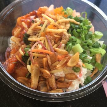 EddieWorld - Poke bowl - Service Stations Near Me - Yermo, California EddieWorld - Poke bowl - Service Stations Near Me - Yermo, California