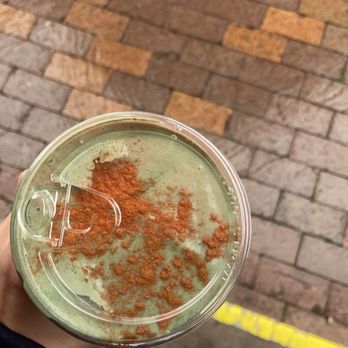 Just Juice 4 Life - Cinnamon Cashew Smoothie - Juice Bars & Smoothies Near Me - Rochester, New York Just Juice 4 Life - Cinnamon Cashew Smoothie - Juice Bars & Smoothies Near Me - Rochester, New York