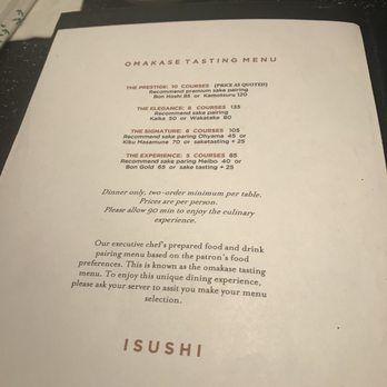 iSushi - Sushi Bars Near Me - Castro Valley, California