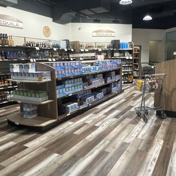 Mecklenburg County ABC Store 06 - Interior - Beer, Wine & Spirits Near Me - Charlotte, North Carolina Mecklenburg County ABC Store 06 - Interior - Beer, Wine & Spirits Near Me - Charlotte, North Carolina