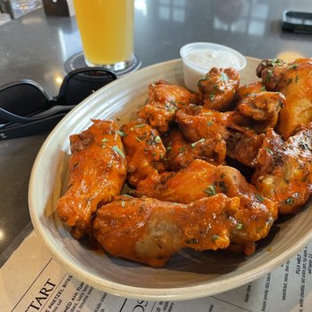 Danville Brewing - Buffalo wings - Breweries Near Me - Danville, California Danville Brewing - Buffalo wings - Breweries Near Me - Danville, California