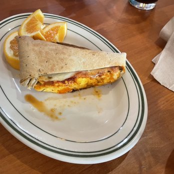 Kavarna Coffeehouse - Southwestern Wrap - Coffee & Tea Near Me - Green Bay, Wisconsin Kavarna Coffeehouse - Southwestern Wrap - Coffee & Tea Near Me - Green Bay, Wisconsin