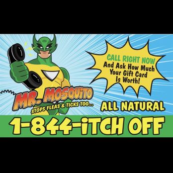 Mr. Mosquito - Mr. Mosquito - Pest Control Near Me - East Northport, New York Mr. Mosquito - Mr. Mosquito - Pest Control Near Me - East Northport, New York