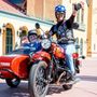 Photo of City on the Side: Sidecar Motorcycle Tours