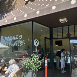 Exterior photo of Masse's Pastries - Berkeley, California Exterior photo of Masse's Pastries - Berkeley, California