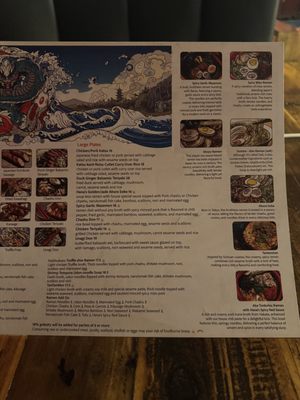 Menu photo 7 Ramen Hana & Sushi Stuart, FL
