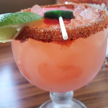 Laguna Grill - Watermelon Margarita - Mexican Near Me - Big Bear Lake, California