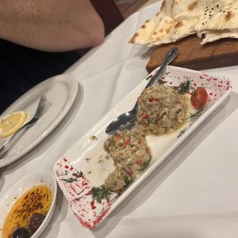 Constantine’s Restaurant - Baba Ganoush - Italian Near Me - Gastonia, North Carolina Constantine’s Restaurant - Baba Ganoush - Italian Near Me - Gastonia, North Carolina