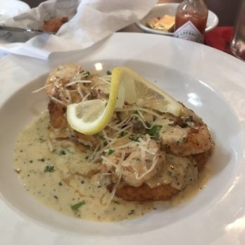 Warehouse No. 1 Restaurant - Shrimp and grits - yummy - Seafood Near Me - Monroe, Louisiana