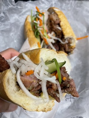 Bánh Mì Mỹ Tho by null